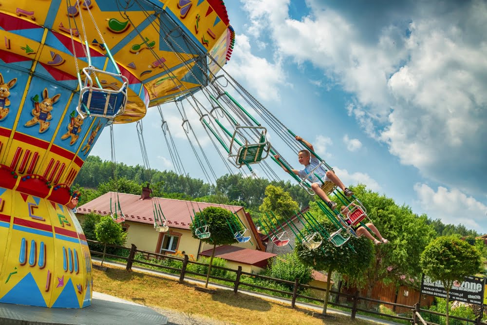 Park Rozrywki Dla Dzieci Park Rozrywki Dla Dzieci