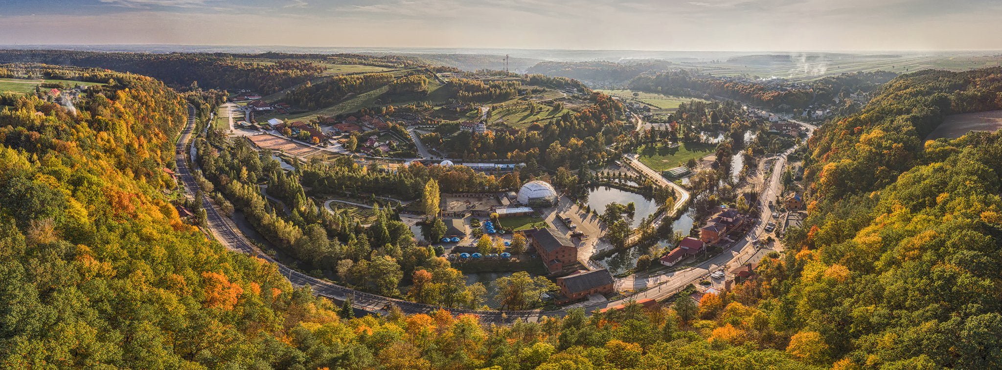 panorama-Baltow-jesien-