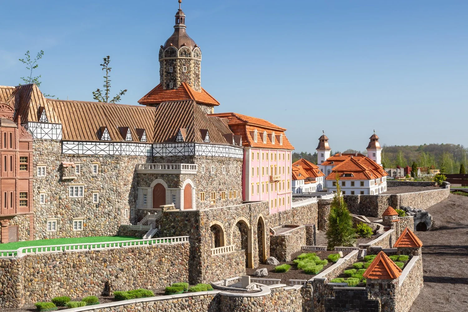 Park-Miniatur-w-Baltowie-