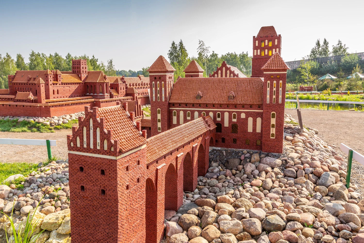 Zamki-Polska-w-Miniaturze-wycieczka