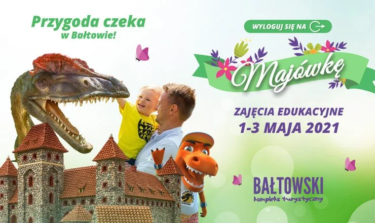 majówka-weekend-majowy-w-Bałtowie