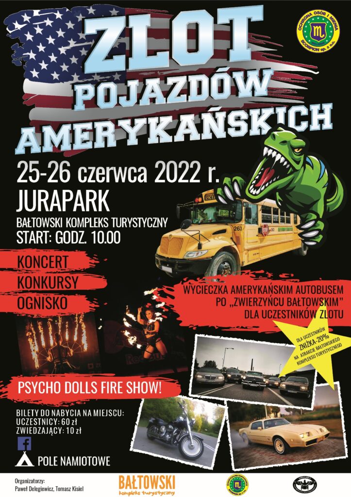 zlot-amrykanskich-samochodow-Baltow-2022-
