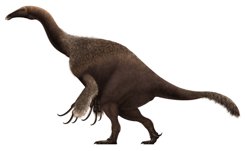 Terizinozaur