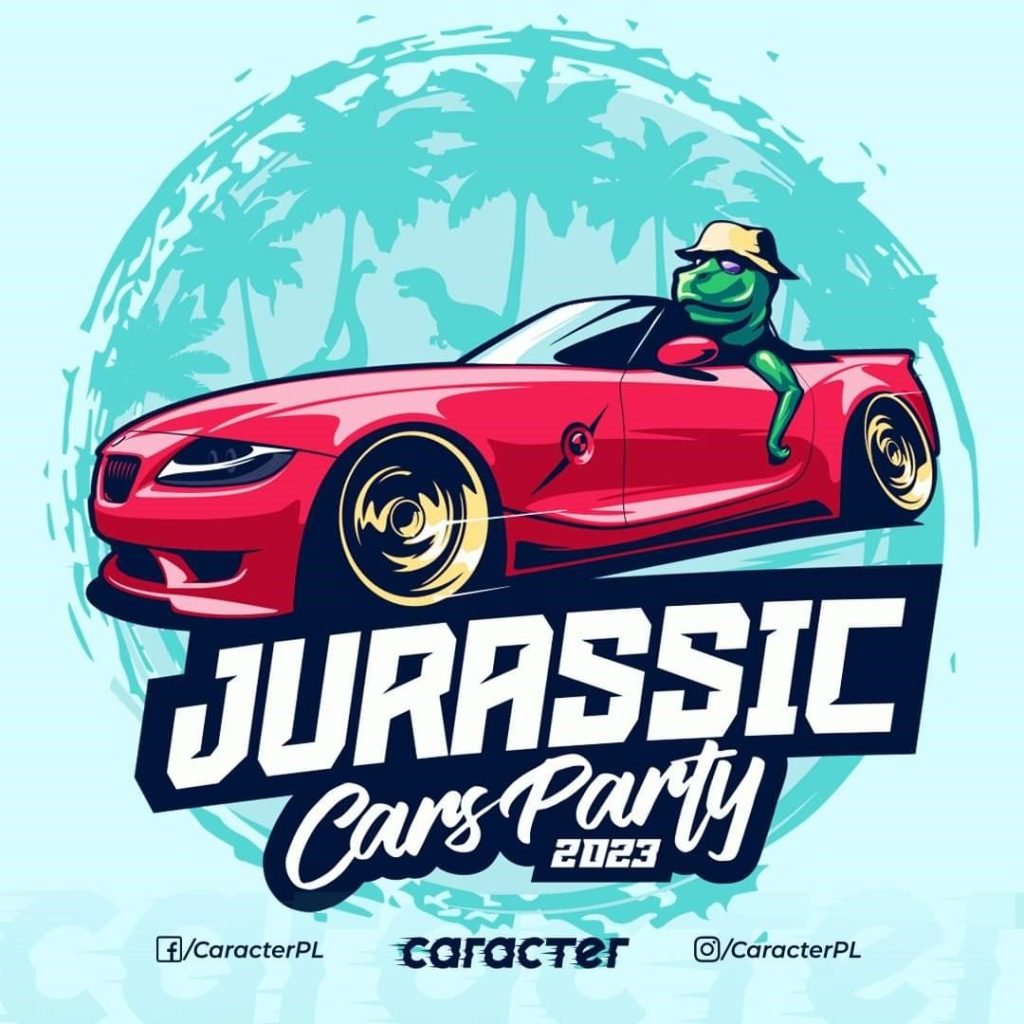 Jurassic Cars Party 