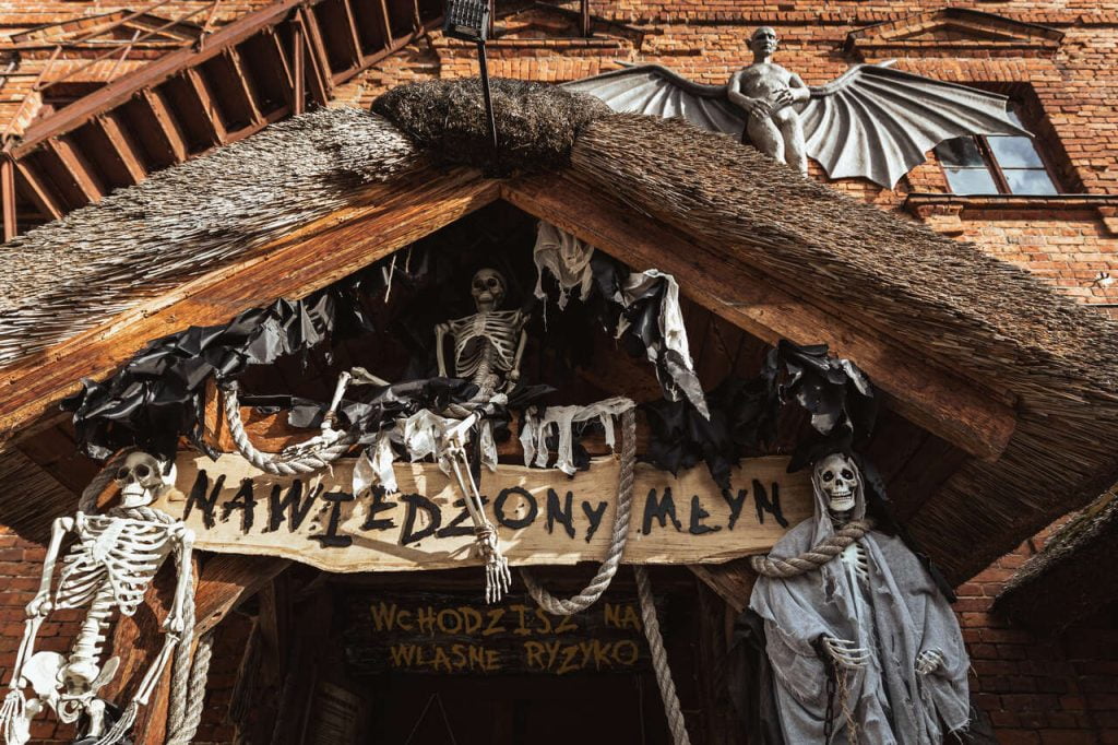 Bałtów-Halloween