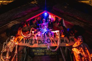 Halloween-Nawiedzony-młyn