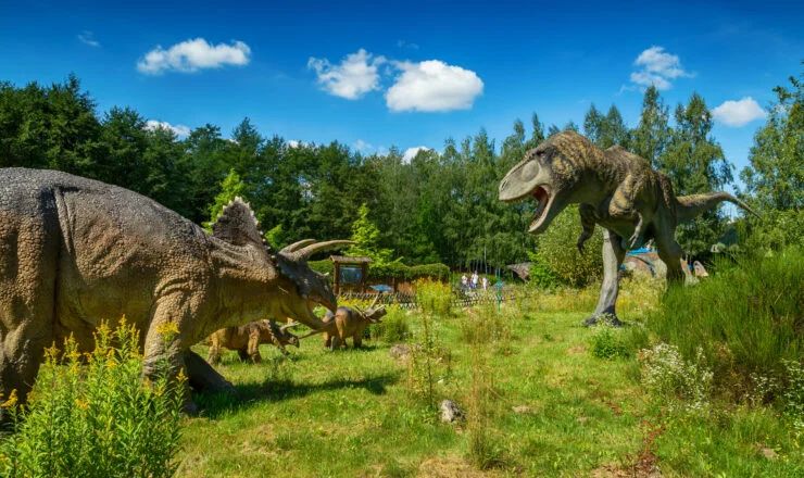 dinozary-Bałtów-atrakcje-dla-dzieci
