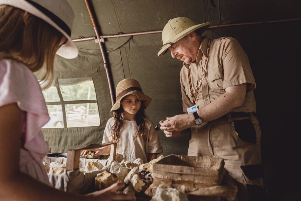 PaleoCamp-atrakcje-Bałtów