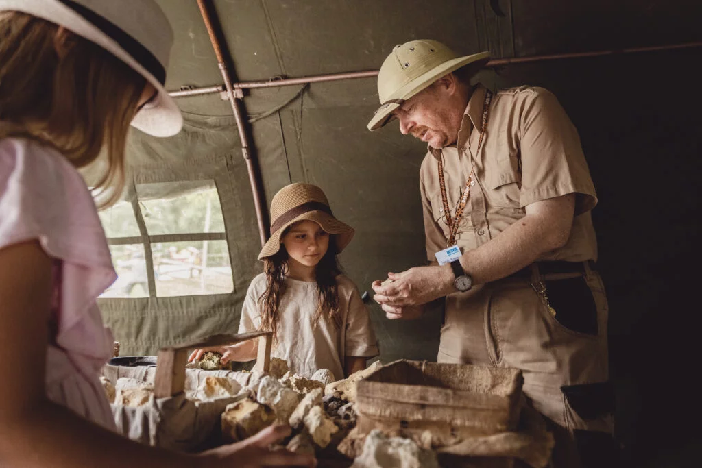 PaleoCamp-atrakcje-Bałtów