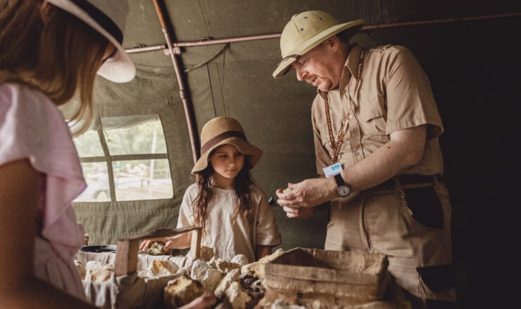 PaleoCamp-atrakcje-Bałtów