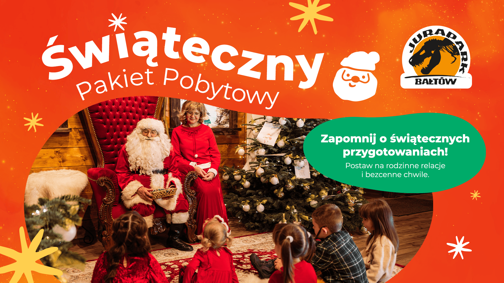 Pakiet Pobytowy 1920x1080 święta w bałtowie