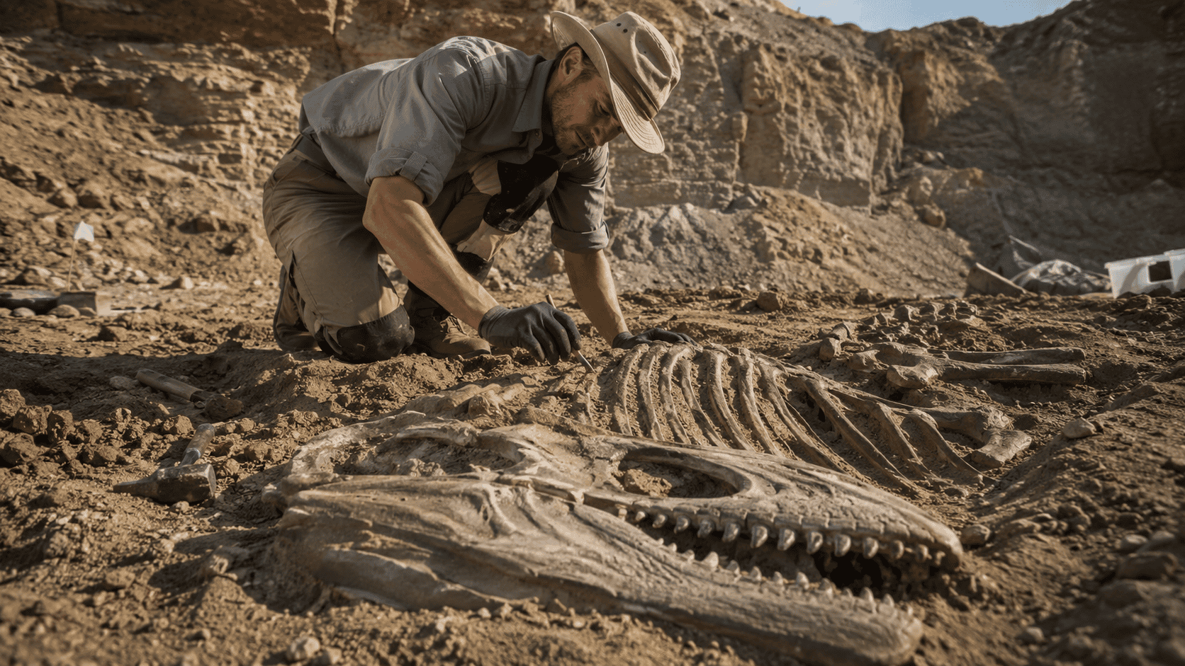 Najskuteczniejsze badania dinozaurów