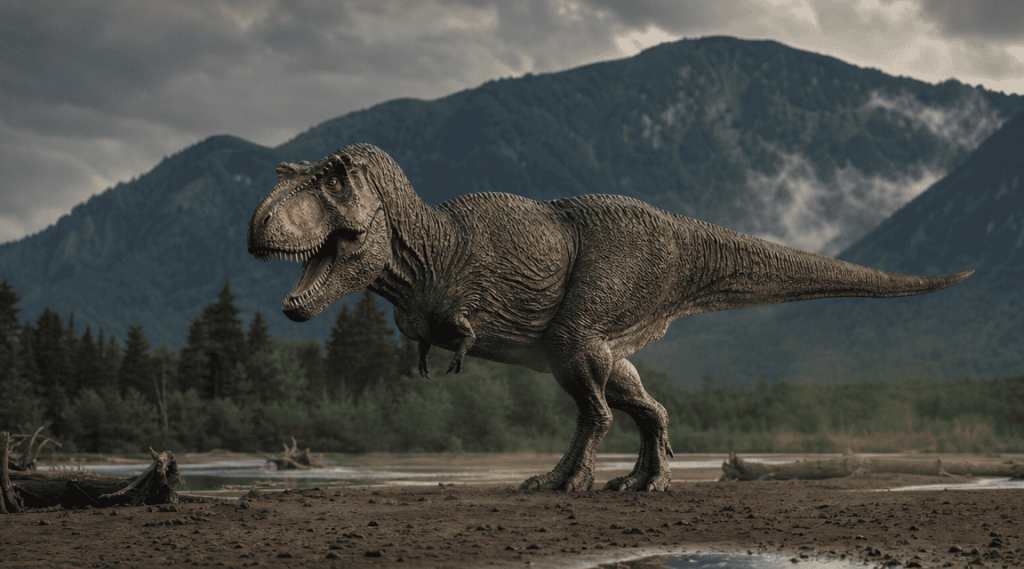 T-rex